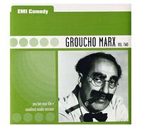 Marx,Groucho - EMI Comedy