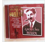 Marx, Groucho - Golden Age Of Comedy