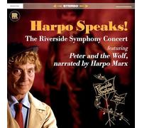 Marx, Harpo - Harpo Speaks! - the Riverside Symphony Concert