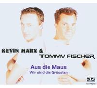 Marx,Kevin - Aus die Maus