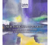 Marx/Korngold - Rhapsody/Suite