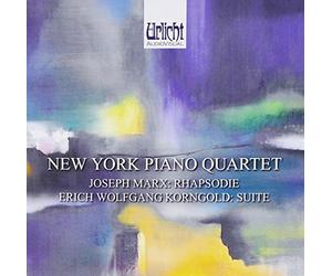 Marx/Korngold - Rhapsody/Suite