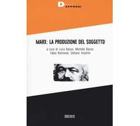 Marx: la produzione del soggetto