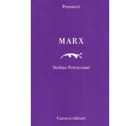 Marx - Petrucciani Stefano