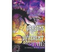 Marx Pyle J C Mastro Victoria L Scott Dragons of a Different Tail (Tascabile)