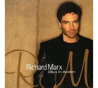 Marx, Richard - Days In Avalon