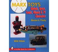 Maxine A. Pinsky Marx Toys (Copertina rigida)