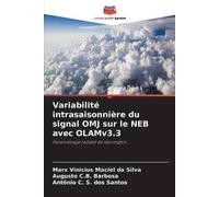 Marx Vinicius Maciel Da Silva Aug Variabilité intrasaisonnière du s (Tascabile)