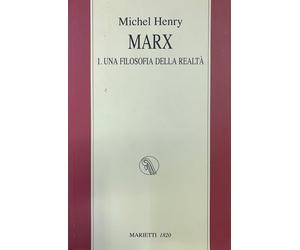 Marx. Vol. 1 - Henry Michel