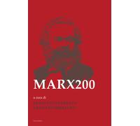 Marx200 - Cerrato F. (cur.); Imbriano G. (cur.)