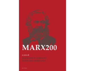 Marx200 - Cerrato F. (cur.); Imbriano G. (cur.)