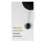 Marxism and Form: 20th-Century Dialectical Theories of Literature
