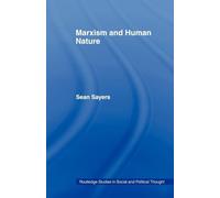 Marxism and Human Nature