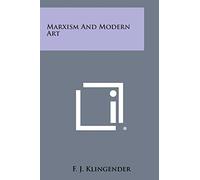 Marxism and Modern Art
