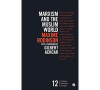 Marxism and the Muslim World (Critique Influence Change) by Maxime Rodinson