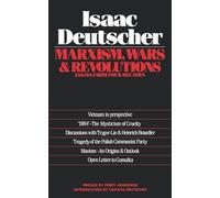 Marxism, Wars and Revolution: Essays from Four Decades