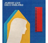 marxist love disco e - marxist love disco ensemble-mlde lp red