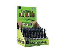 Marxman Deep Hole Utensile Professionale Per Tracciatura Confezione 30 Verde