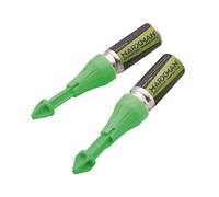 MarXman Set Di Strumenti Per Tracciatura Standard Professionale 2 Pezzi Profondo