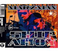 Marxman - SHIP AHOY CD GERMAN TALKIN LOUD 1993