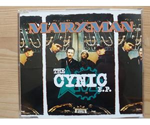 Marxman - The Cynic E.p