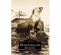 Mary A. Brickhead Ware Manasquan Revisited (Tascabile) Images of America