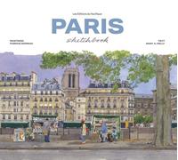 Mary A. Kelly Paris Sketchbook (Copertina rigida)