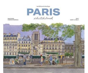Mary A. Kelly Paris Sketchbook (Copertina rigida)