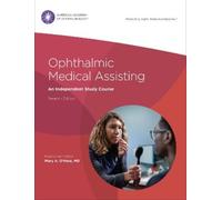Mary A. O'Hara Ophthalmic Medical Assisting (Tascabile)