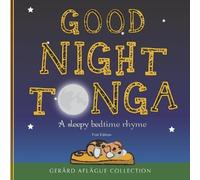 Mary Aflague Good Night Tonga (Tascabile)