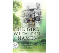 Mary Albanese Choua Lee The Girl with Ten Names (Copertina rigida)