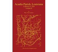 Mary Alice Fontenot Acadia Parish, Louisiana (Copertina rigida)