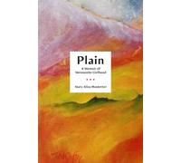 Mary Alice Hostetter Plain (Copertina rigida)