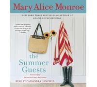 Mary Alice Monroe The Summer Guests (CD)