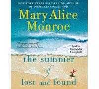 Mary Alice Monroe The Summer of Lost and Found (CD) Beach House