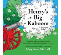 Mary Ames Mitchell Henry's Big Kaboom (Tascabile)