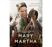 Mary and Martha (DVD) Brenda Blethyn Hilary Swank Frank Grillo Lux Haney-Jardine