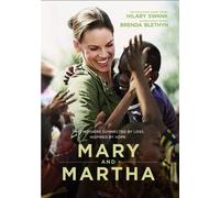Mary and Martha (DVD) Brenda Blethyn Hilary Swank Frank Grillo Lux Haney-Jardine