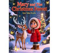 Mary and the Christmas Forest: A Magical Holiday Adventure of Wonder, Friendship, and Christmas Spirit