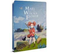Mary and the Witch's Flower (Blu-ray)