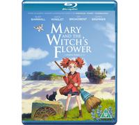 Mary and the Witch's Flower (Blu-ray)