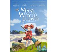Mary and the Witch's Flower (DVD)