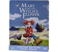 Mary and the Witch's Flower (Blu-ray)