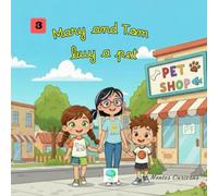 Mary and Tom buy a pet