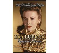 Mary Ann Anderson Ida Lupino Ida Lupino (Copertina rigida)
