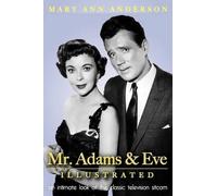 Mary Ann Anderson Mr. Adams & Eve (Illustrated) (Tascabile)
