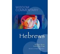 Mary Ann Beavis HyeRan Kim-Cragg Hebrews (Copertina rigida)