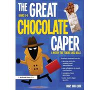 Mary Ann Carr The Great Chocolate Caper (Tascabile)