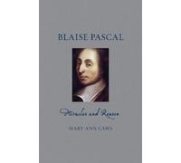 Mary Ann Caws Blaise Pascal (Copertina rigida) Renaissance Lives
