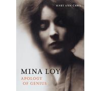 Mary Ann Caws Mina Loy (Copertina rigida)